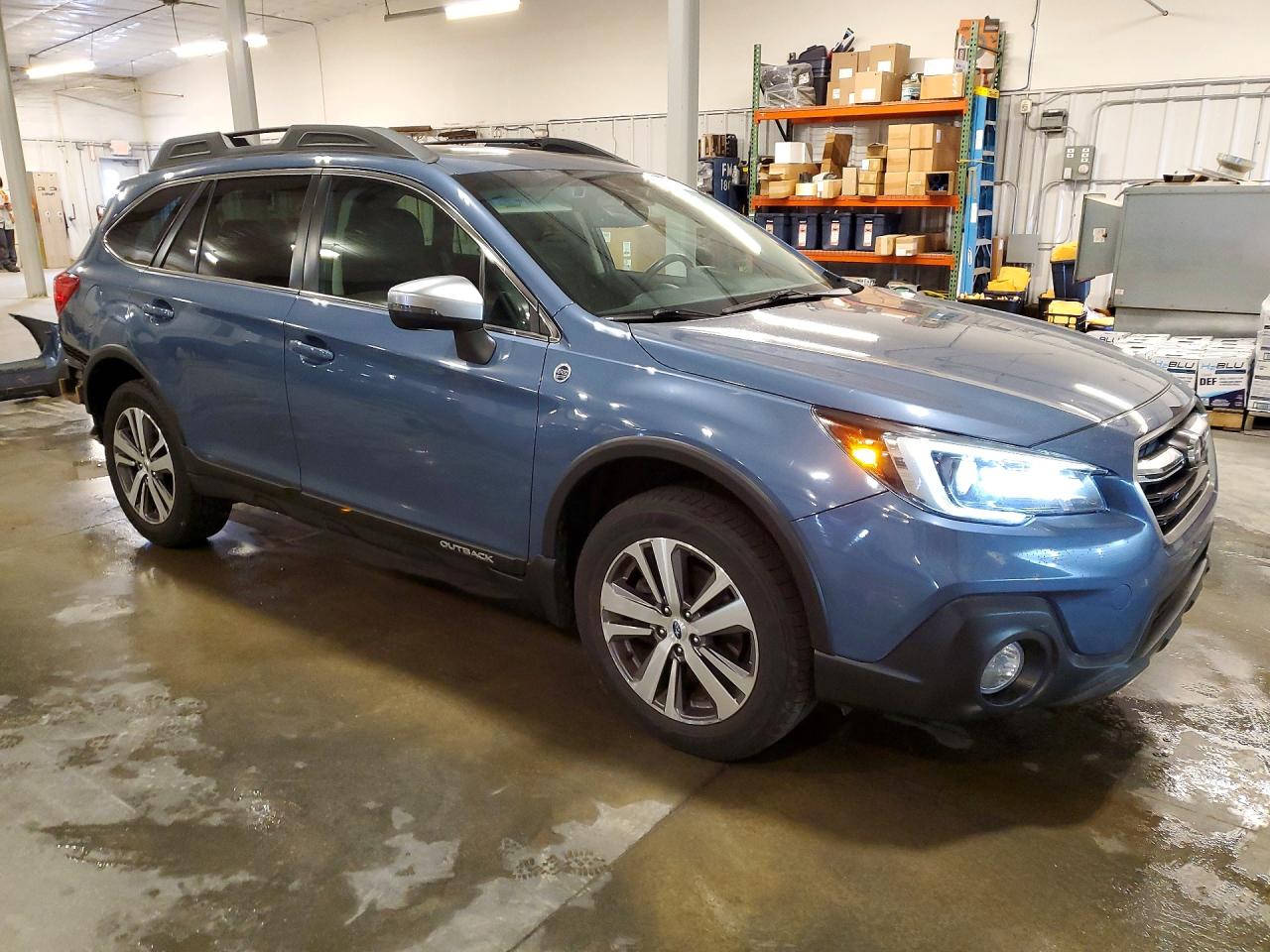 2018 SUBARU OUTBACK 2.5I LIMITED — снимка 4