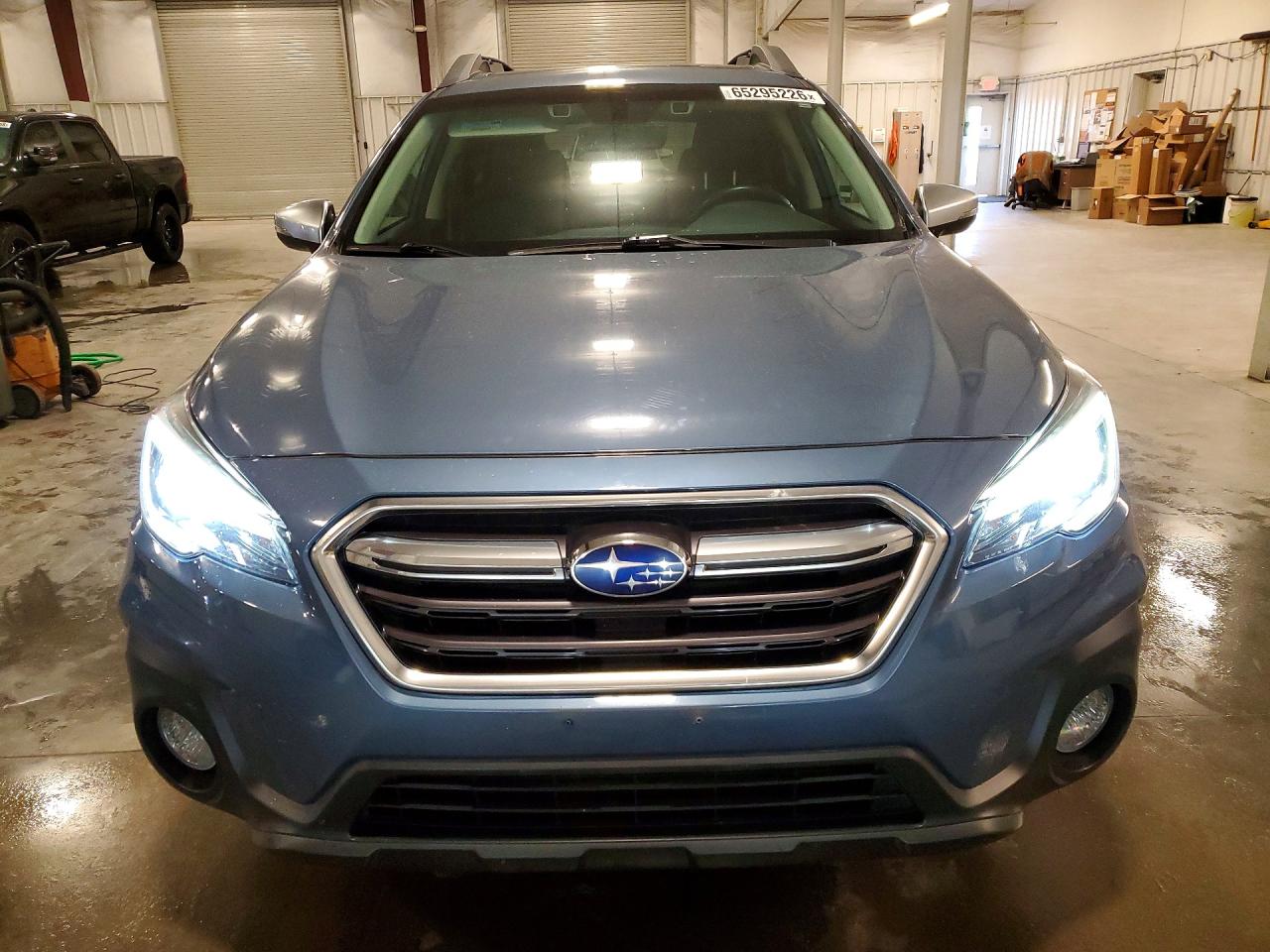 2018 SUBARU OUTBACK 2.5I LIMITED — снимка 5