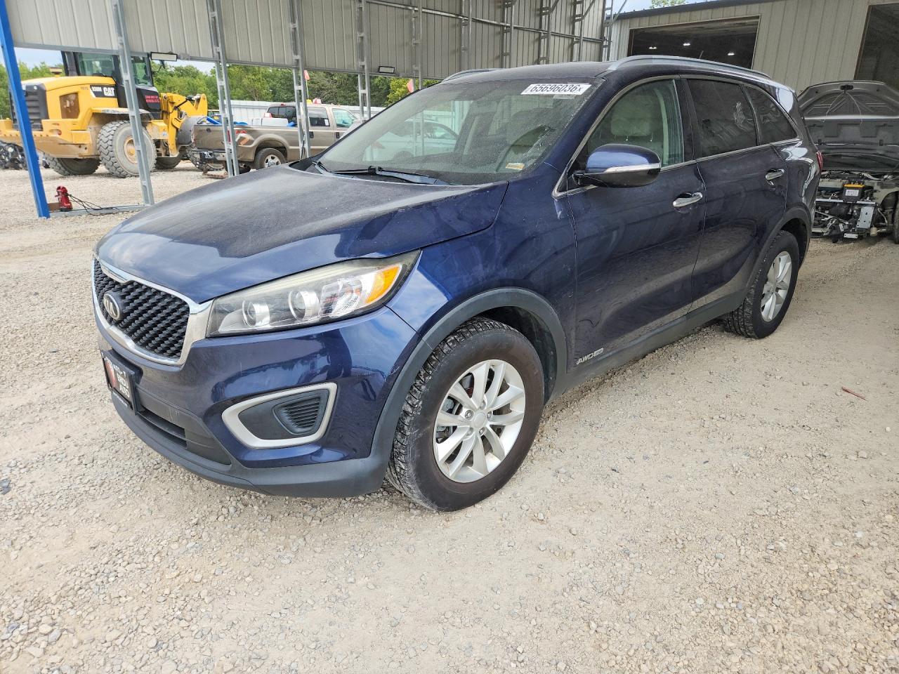 2017 KIA SORENTO LX V6