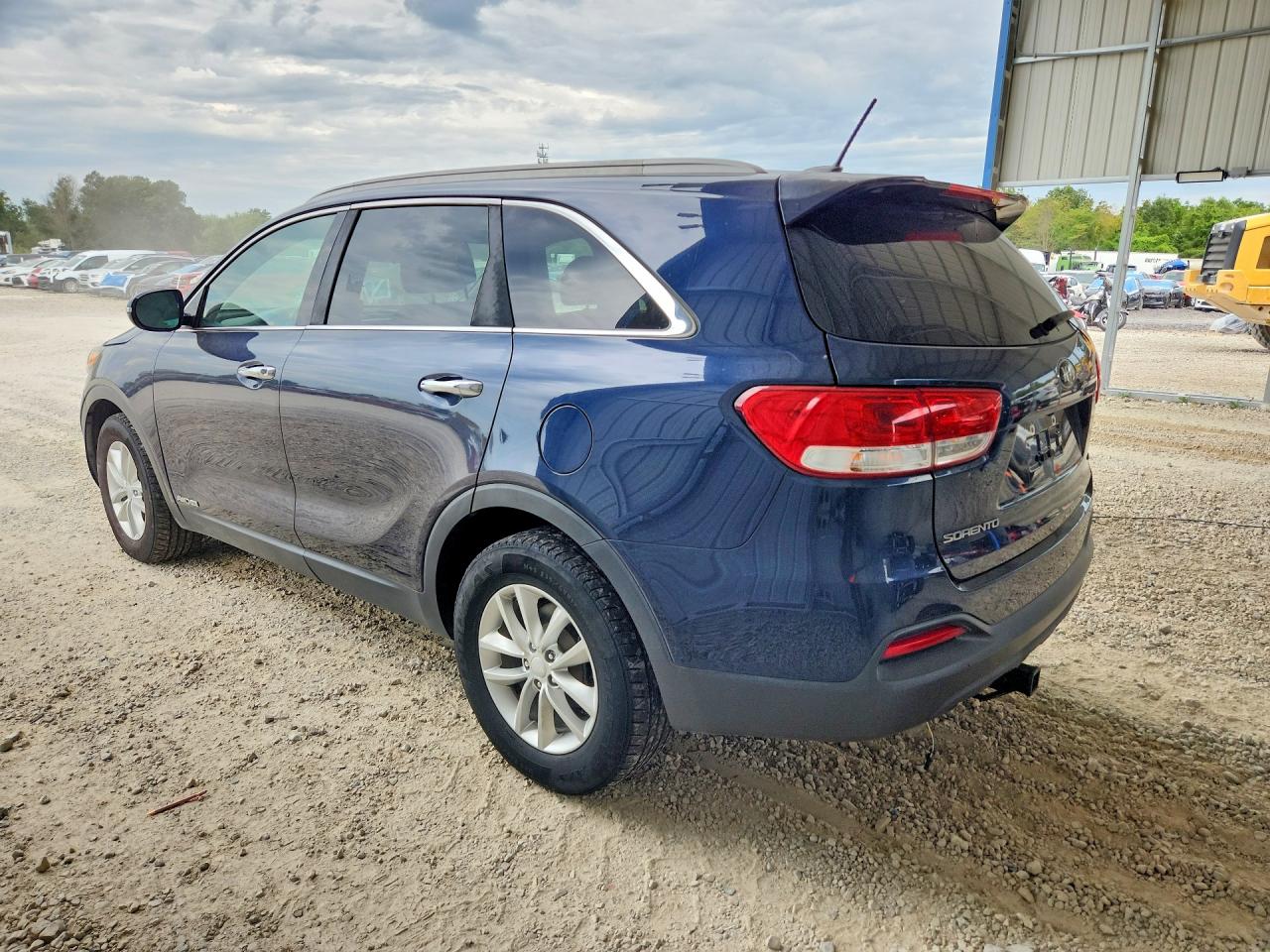 2017 KIA SORENTO LX V6 — снимка 2