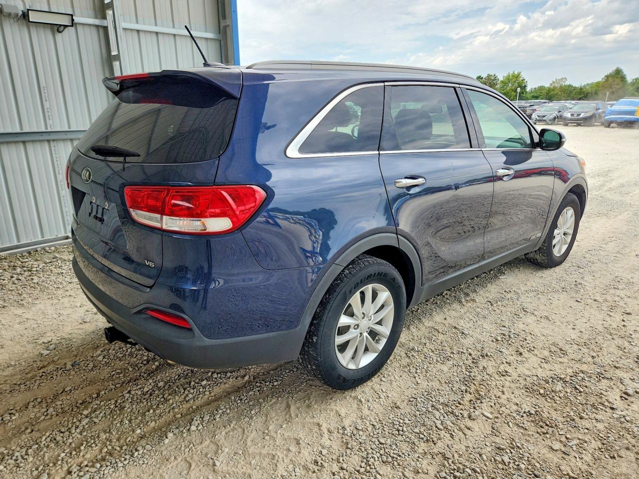 2017 KIA SORENTO LX V6 — снимка 3