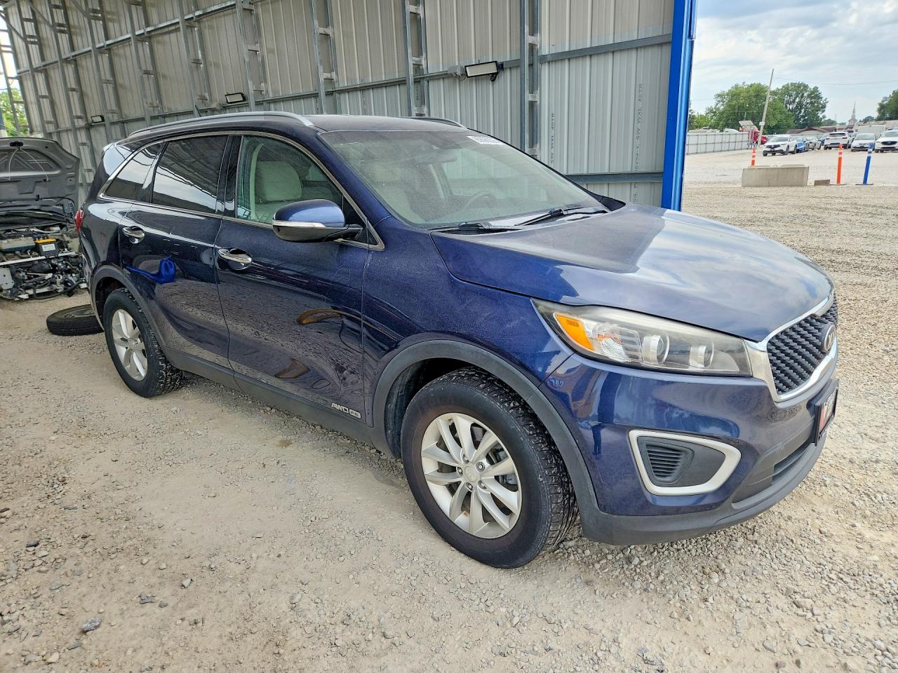 2017 KIA SORENTO LX V6 — снимка 4