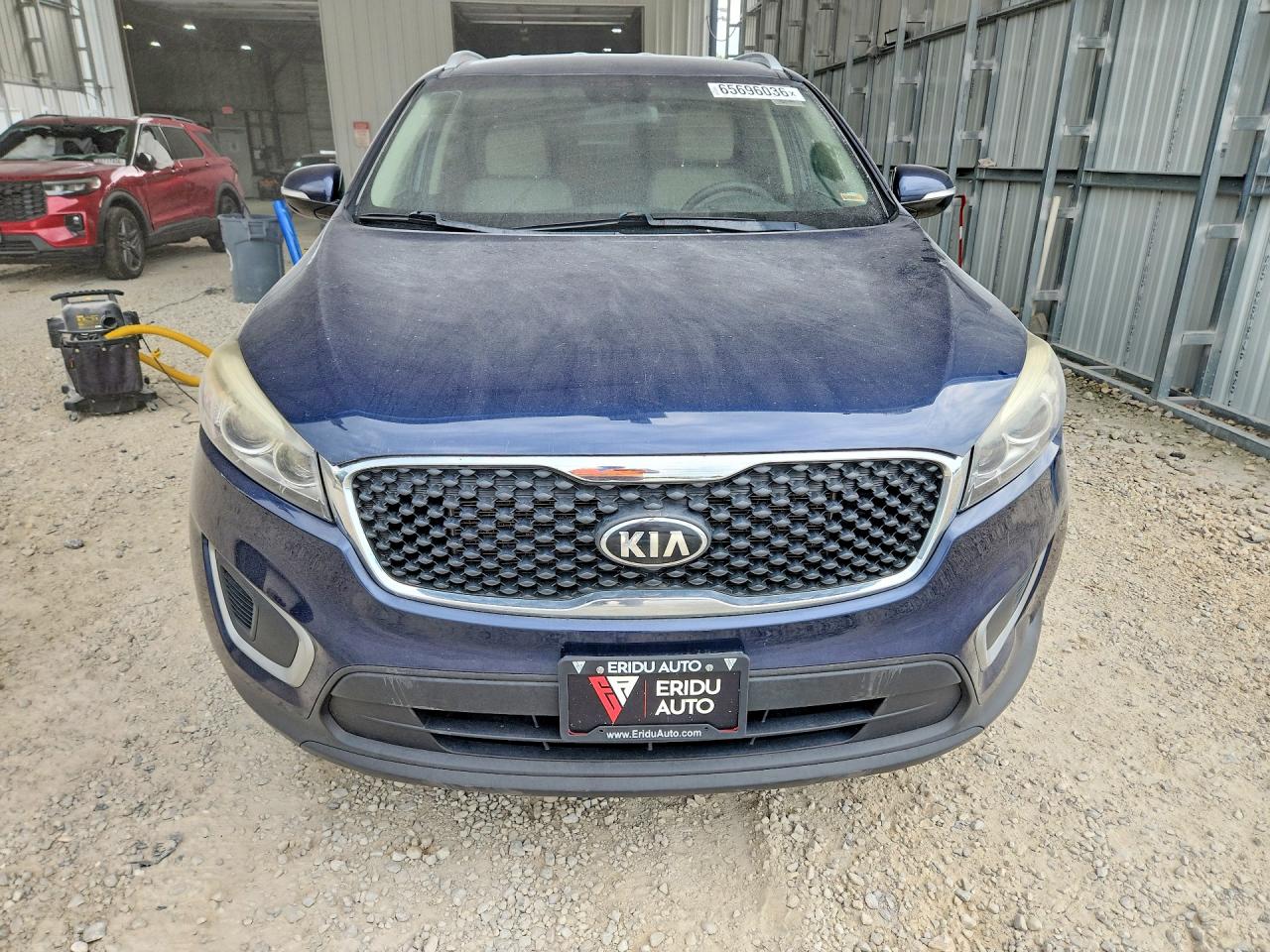2017 KIA SORENTO LX V6 — снимка 5