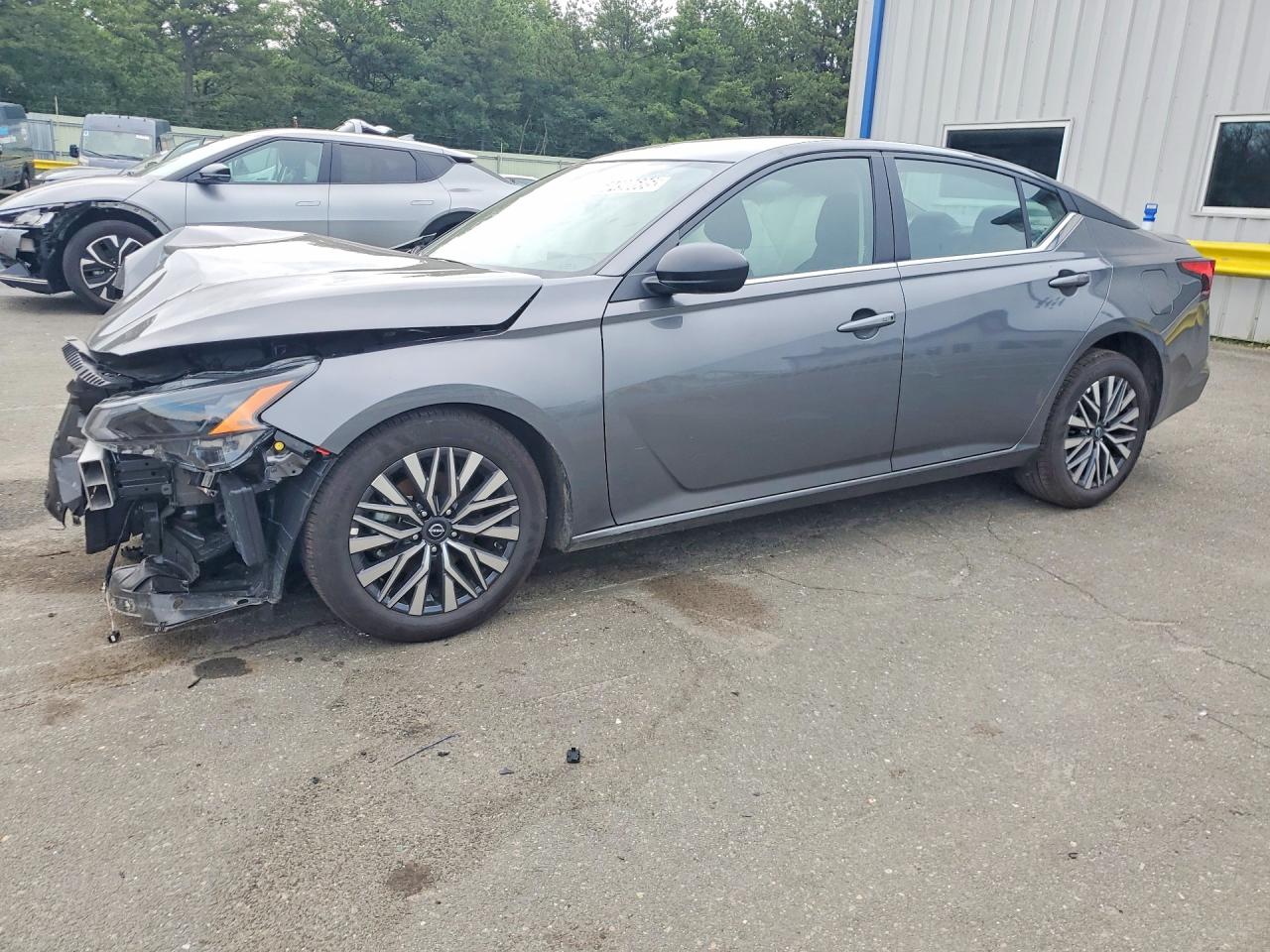 2026 NISSAN ALTIMA SV