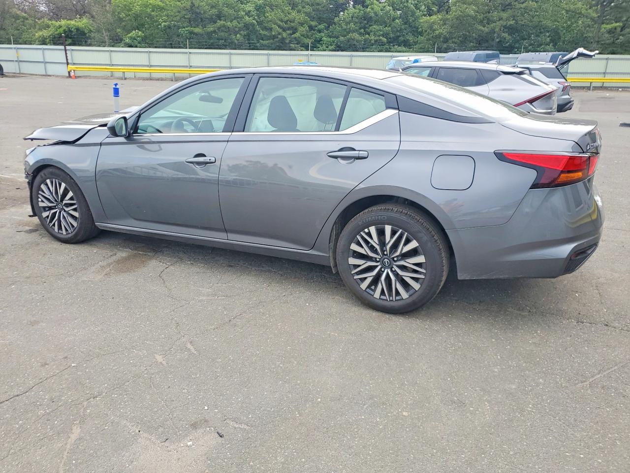 2026 NISSAN ALTIMA SV — снимка 2