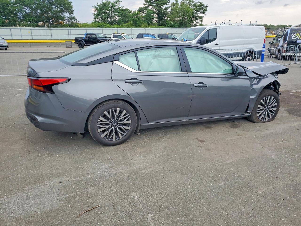 2026 NISSAN ALTIMA SV — снимка 3