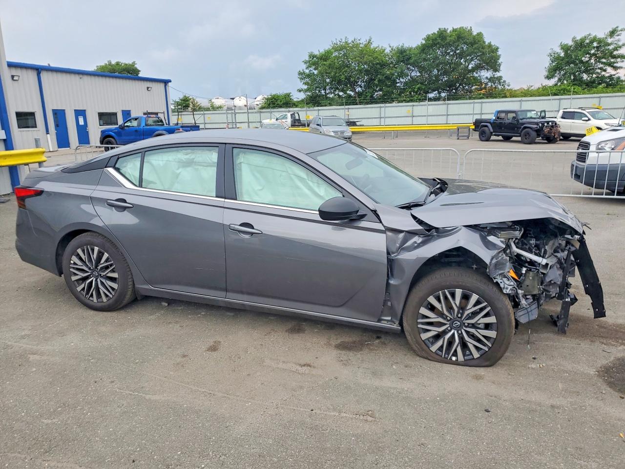 2026 NISSAN ALTIMA SV — снимка 4