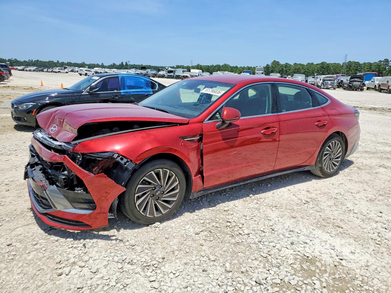 2025 HYUNDAI SONATA HYBRID SEL