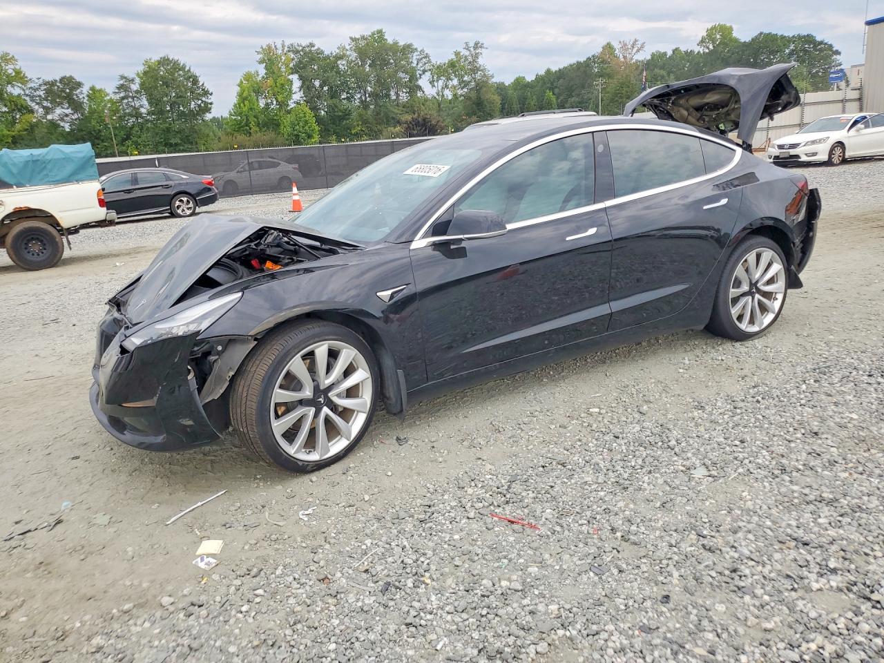 2019 TESLA MODEL 3