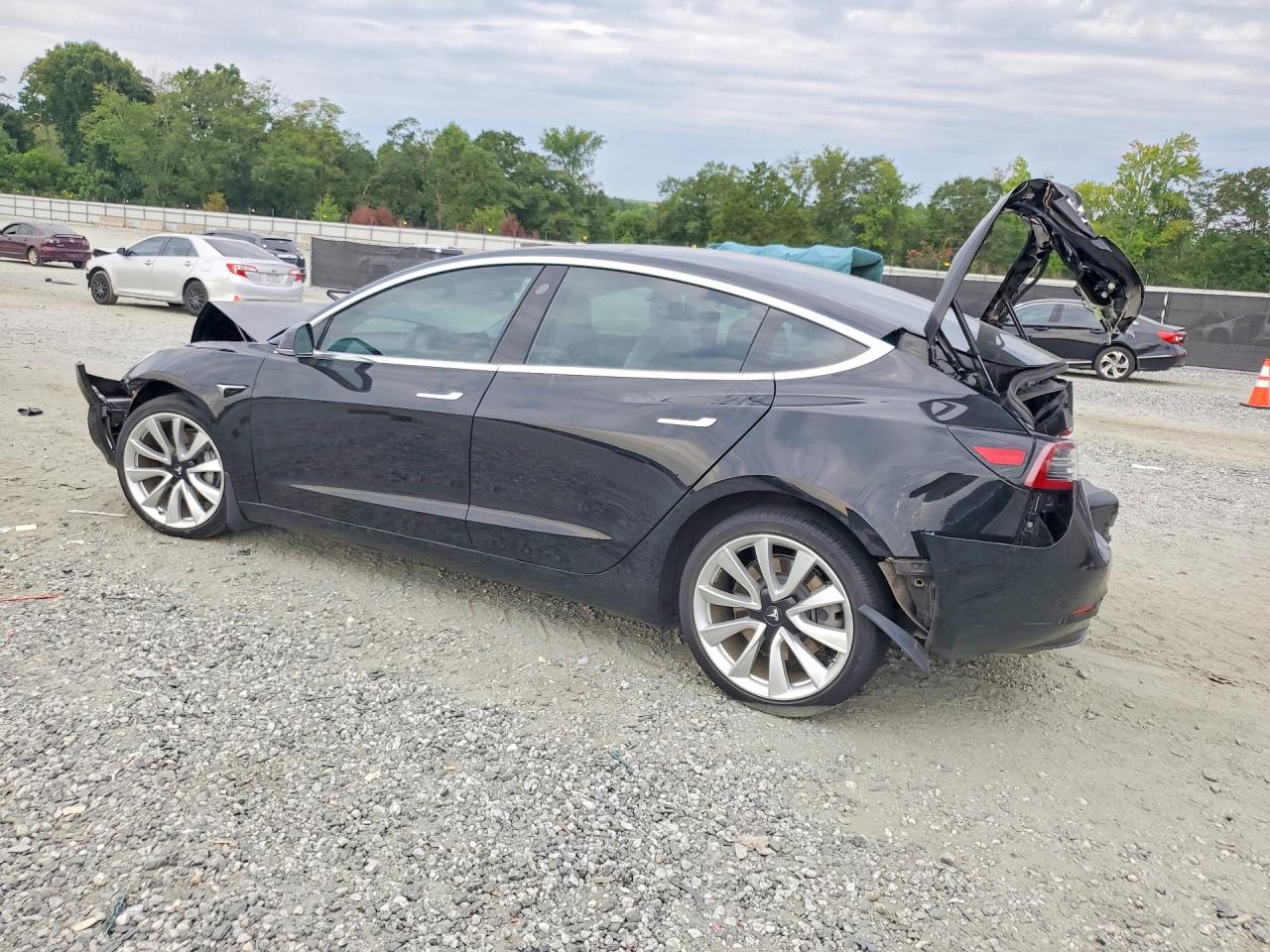 2019 TESLA MODEL 3 — снимка 2