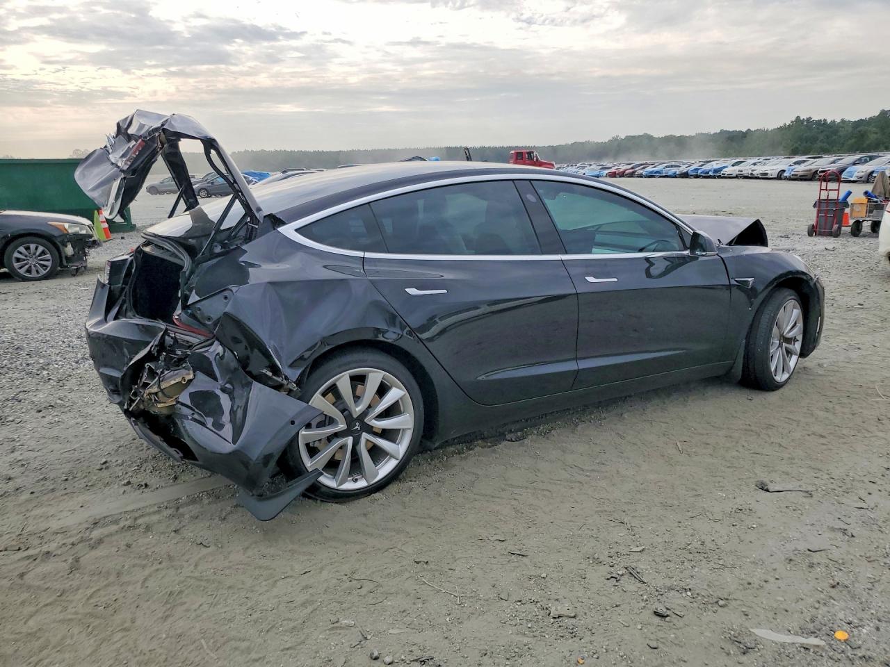2019 TESLA MODEL 3 — снимка 3