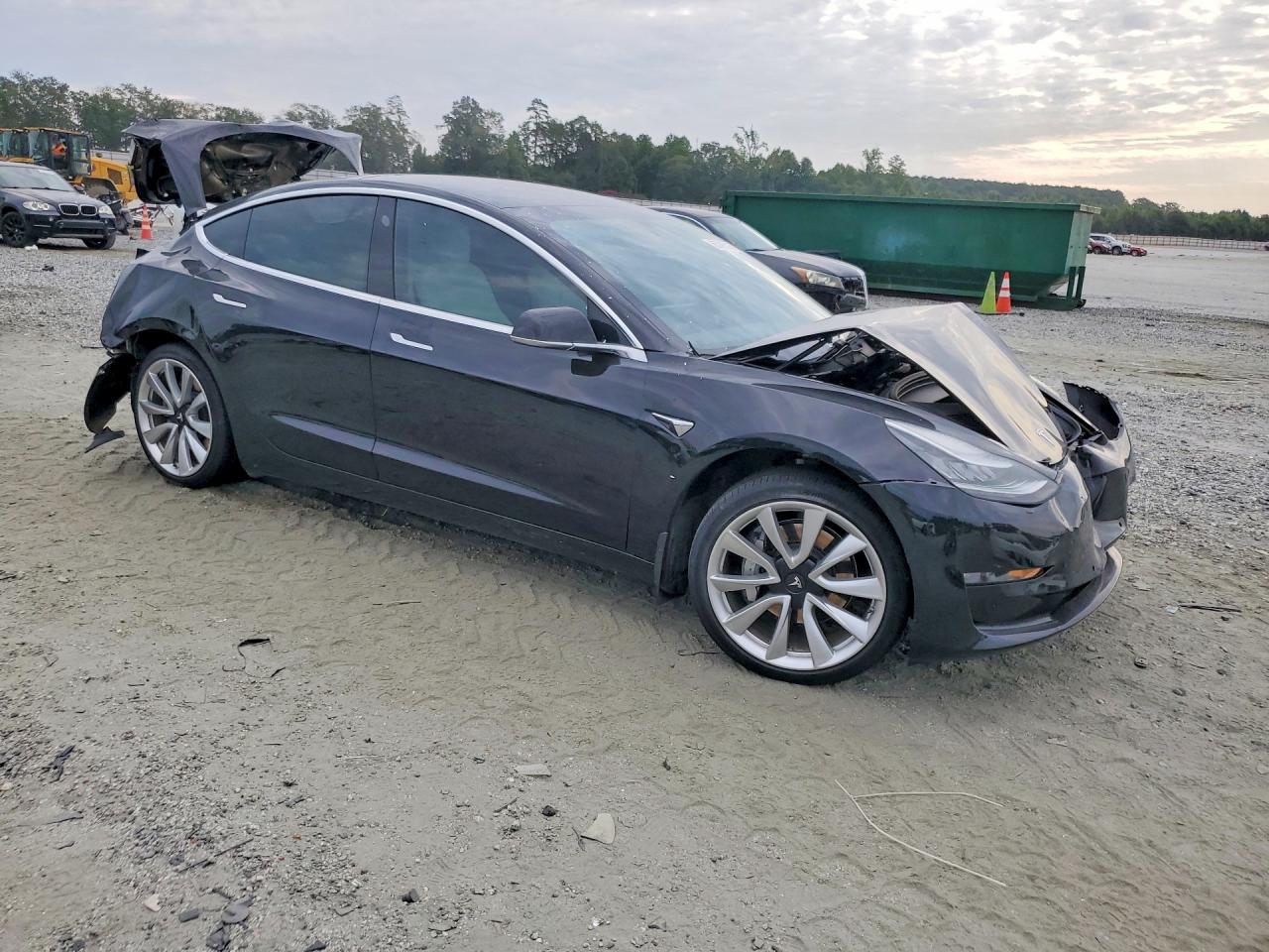 2019 TESLA MODEL 3 — снимка 4