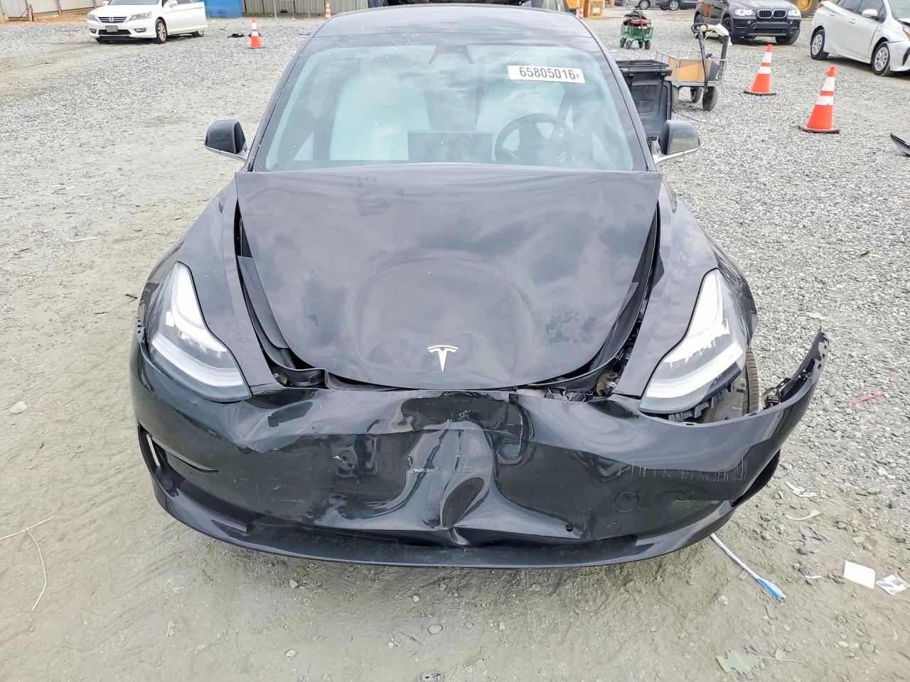 2019 TESLA MODEL 3 — снимка 5