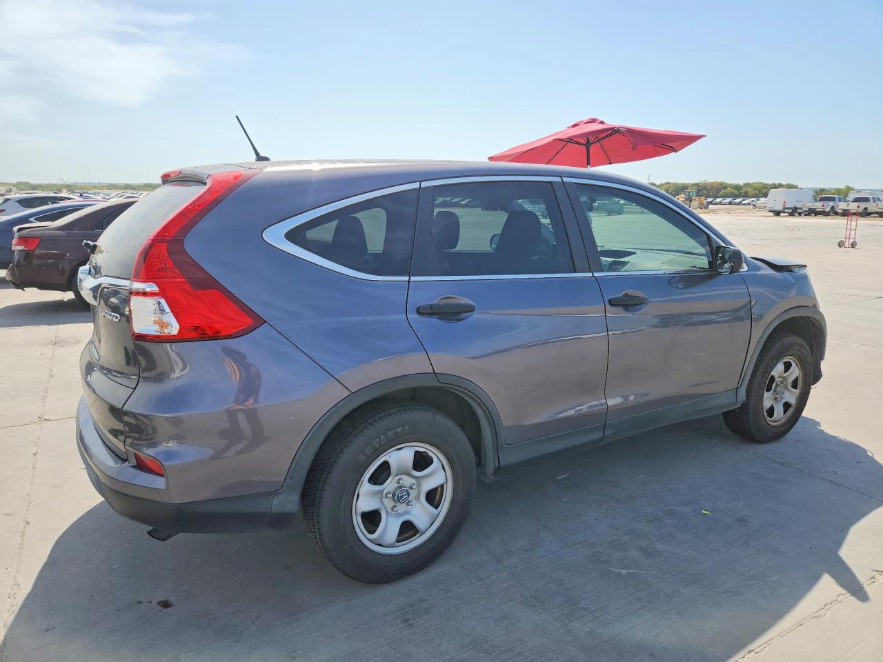 2015 HONDA CR-V LX — снимка 3