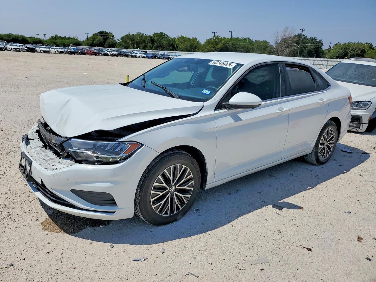 2021 VOLKSWAGEN JETTA S