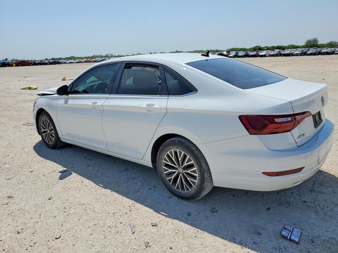 2021 VOLKSWAGEN JETTA S — снимка 2