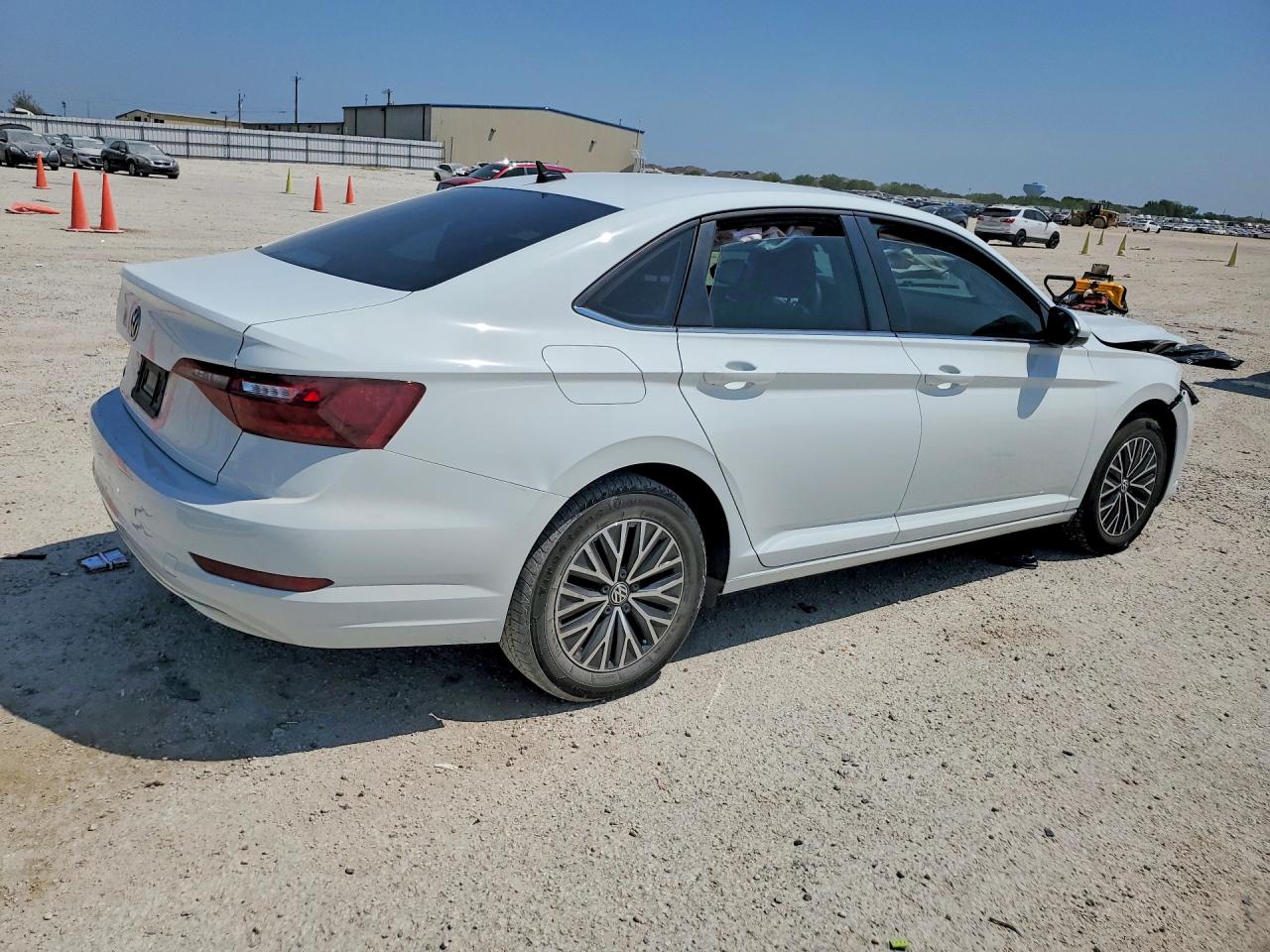 2021 VOLKSWAGEN JETTA S — снимка 3