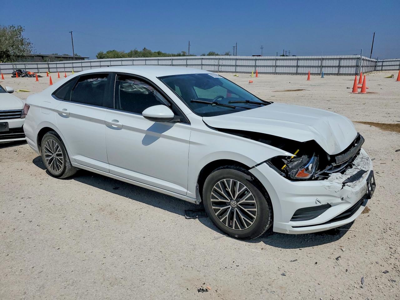 2021 VOLKSWAGEN JETTA S — снимка 4