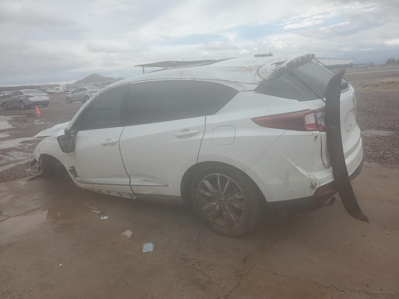 2021 ACURA RDX A-SPEC — снимка 2