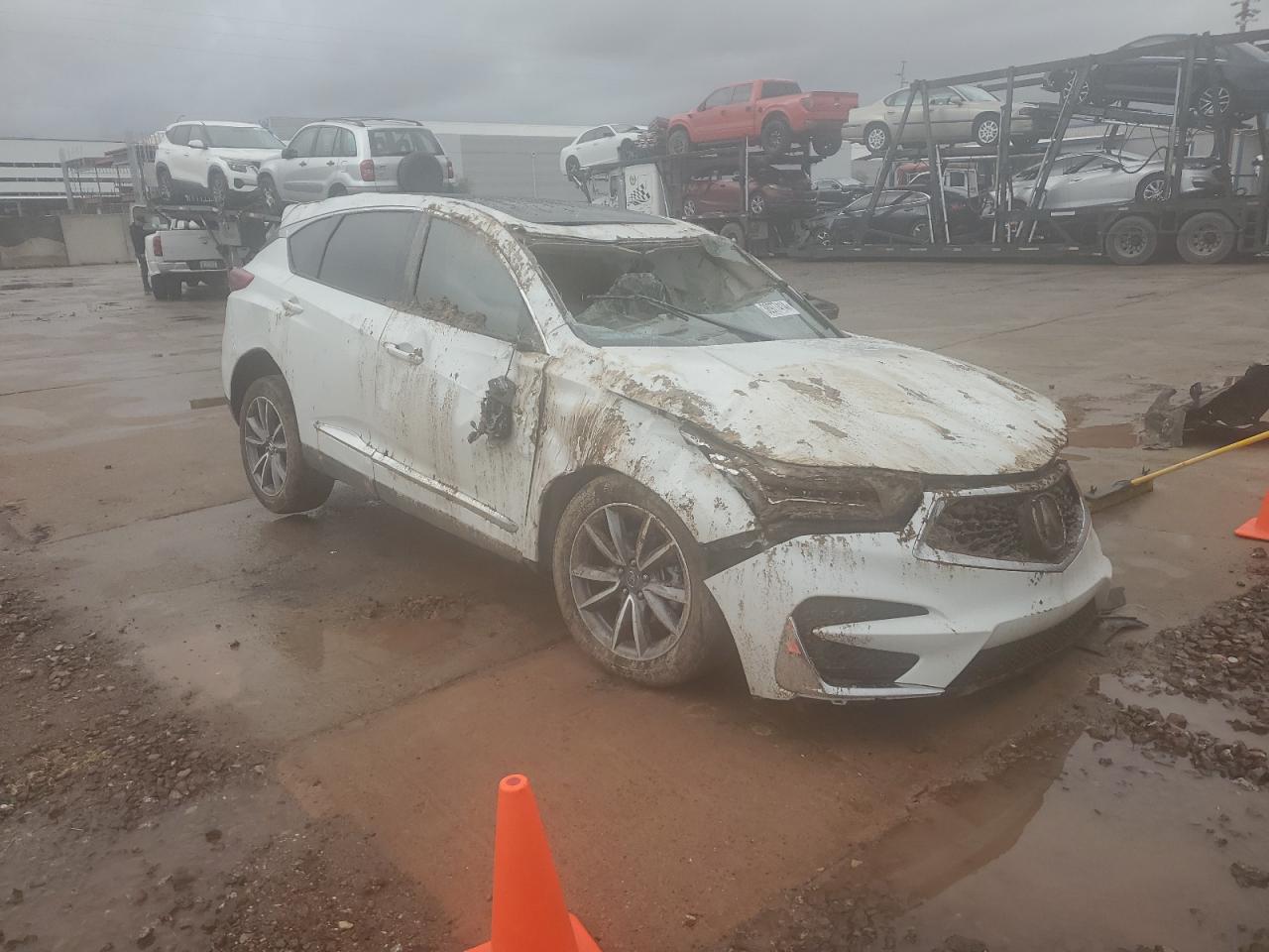2021 ACURA RDX A-SPEC — снимка 4