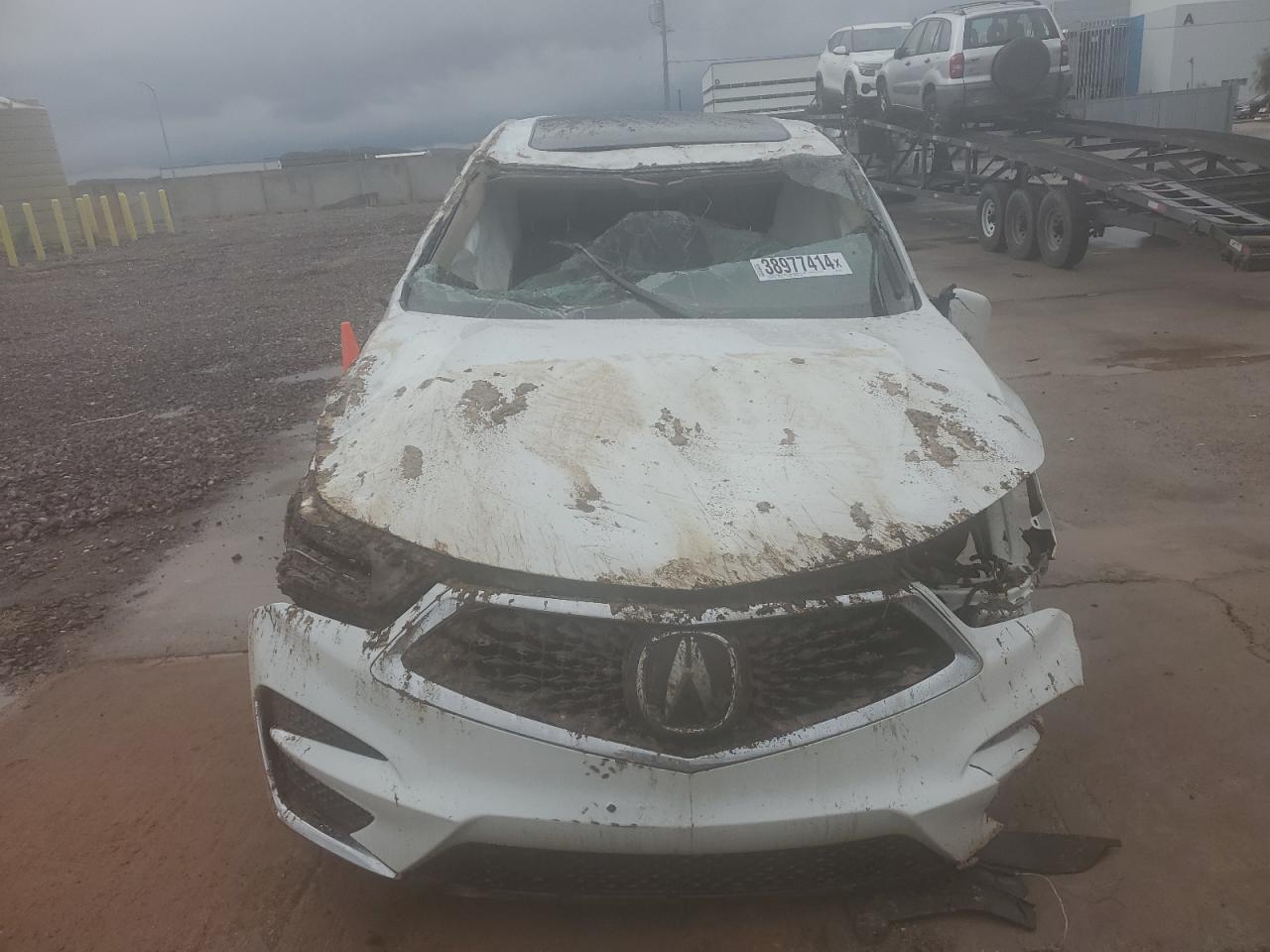 2021 ACURA RDX A-SPEC — снимка 5