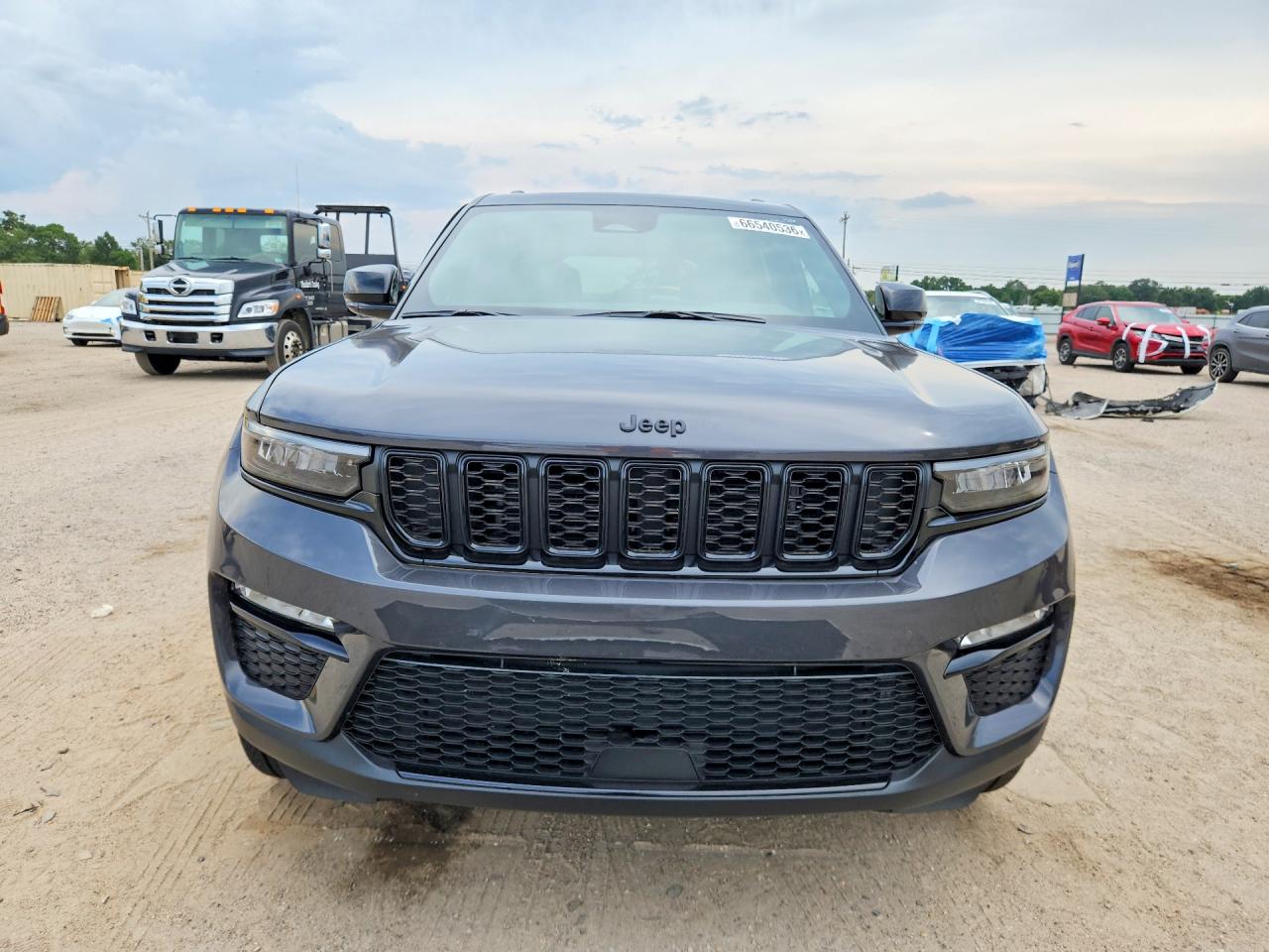 2025 JEEP GRAND CHEROKEE LIMITED — снимка 5