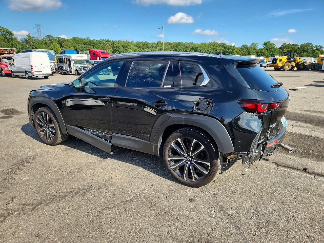 2026 MAZDA CX-50 PREMIUM — снимка 2