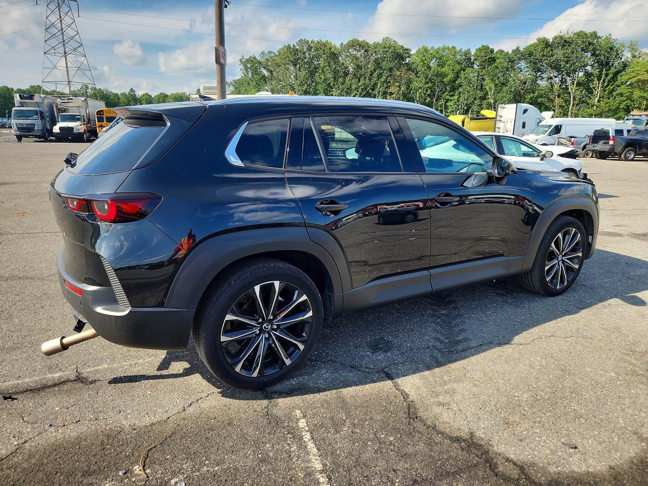 2026 MAZDA CX-50 PREMIUM — снимка 3