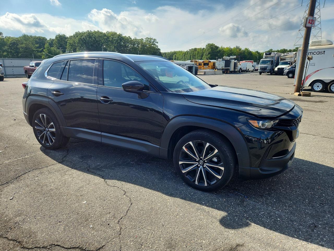2026 MAZDA CX-50 PREMIUM — снимка 4