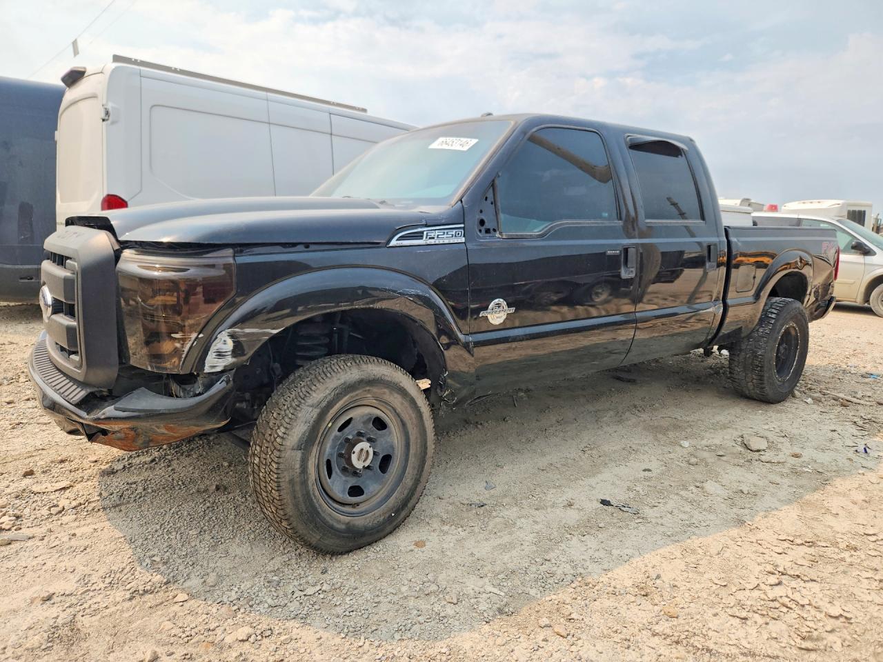 2015 FORD F250 SUPER DUTY