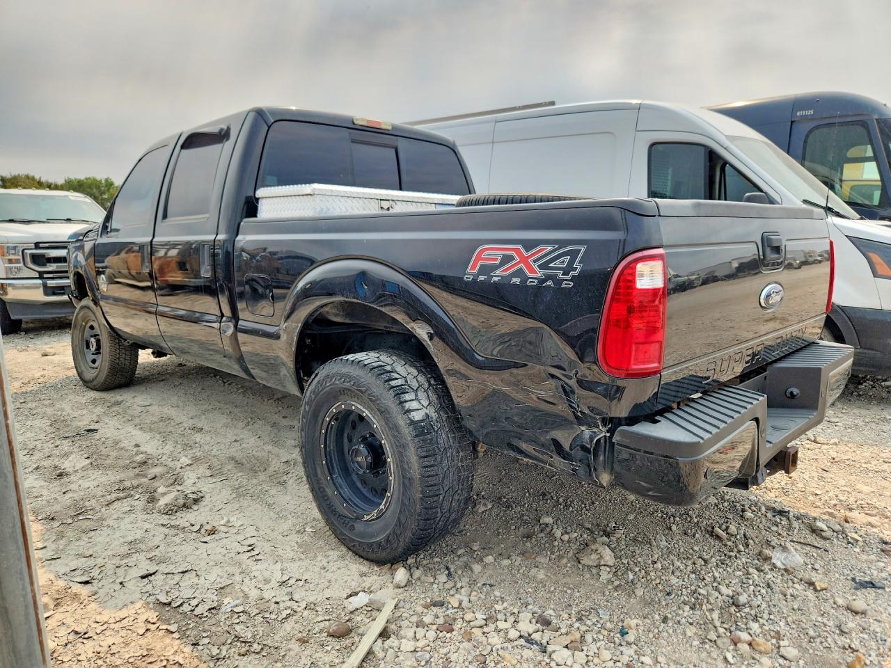 2015 FORD F250 SUPER DUTY — снимка 2
