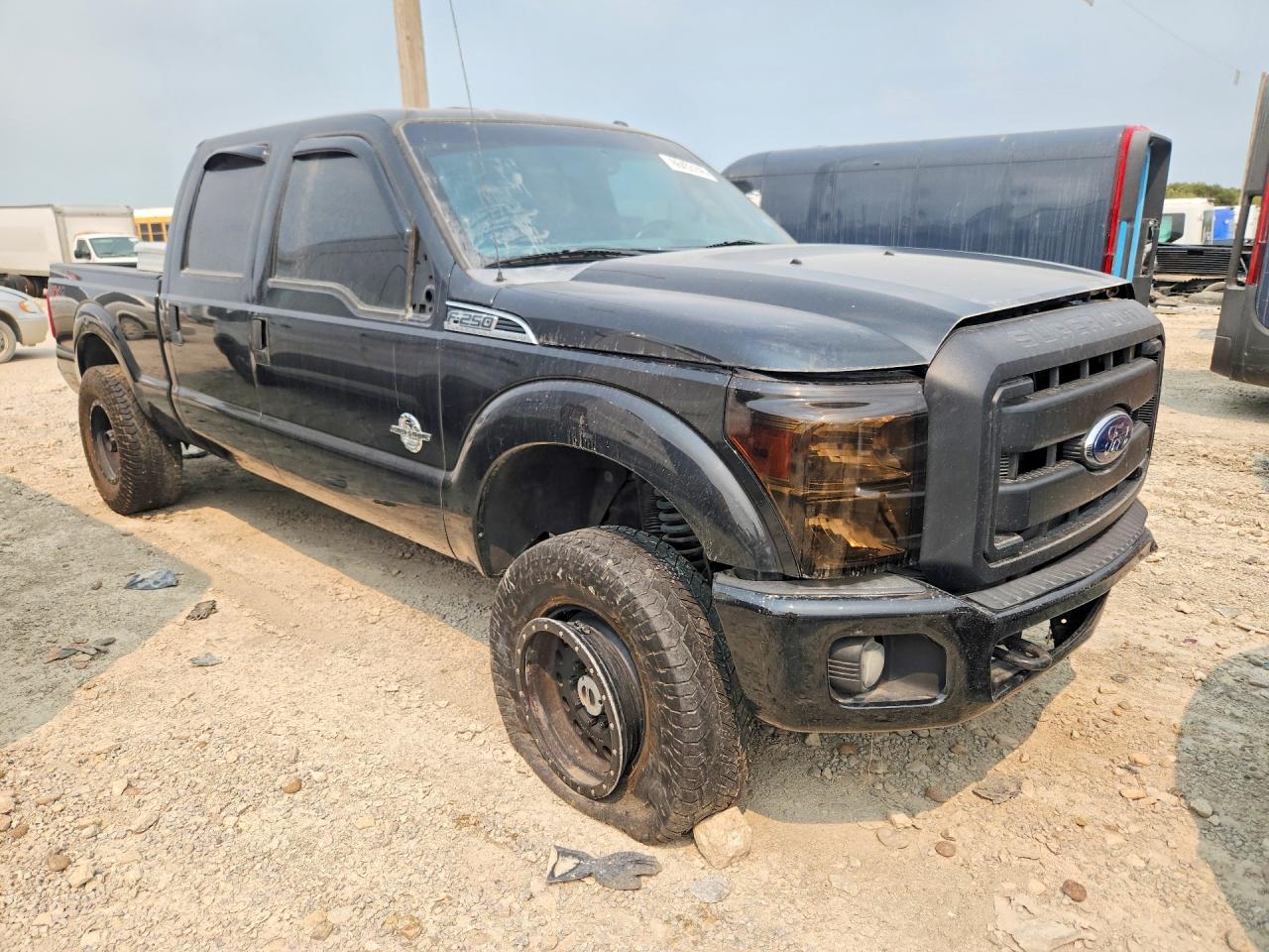2015 FORD F250 SUPER DUTY — снимка 4