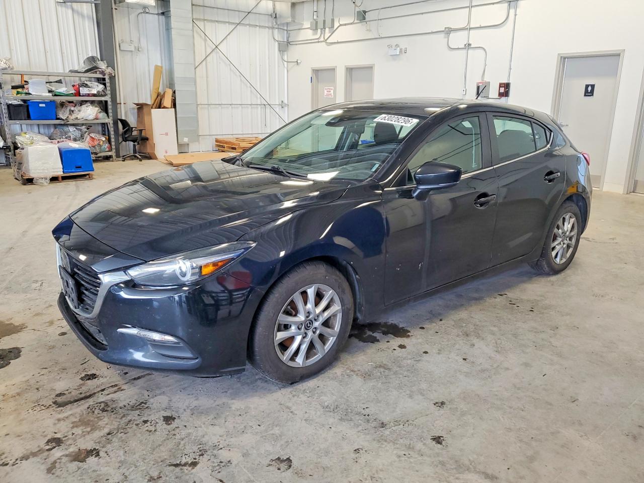 2018 MAZDA 3 TOURING