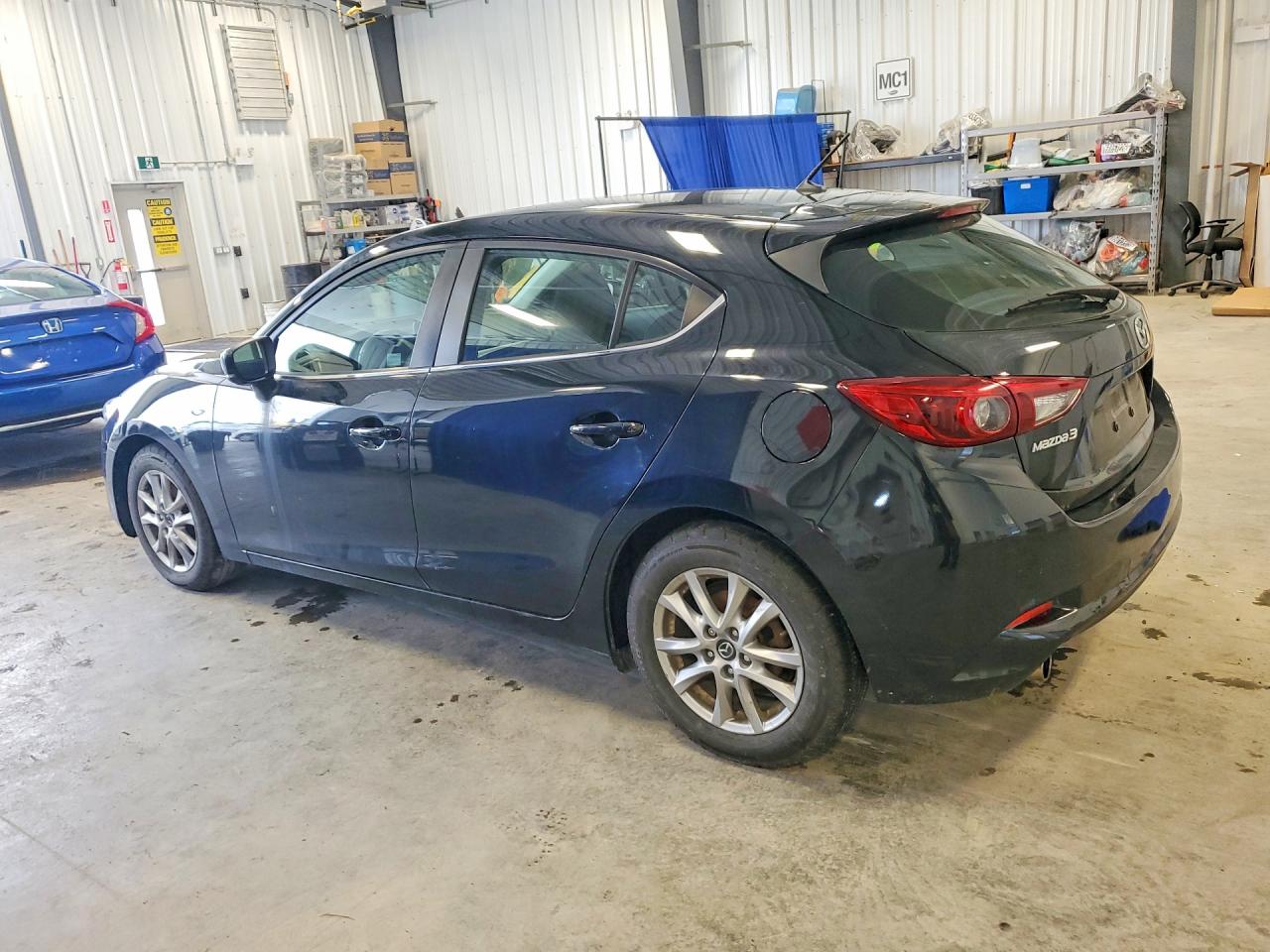 2018 MAZDA 3 TOURING — снимка 2