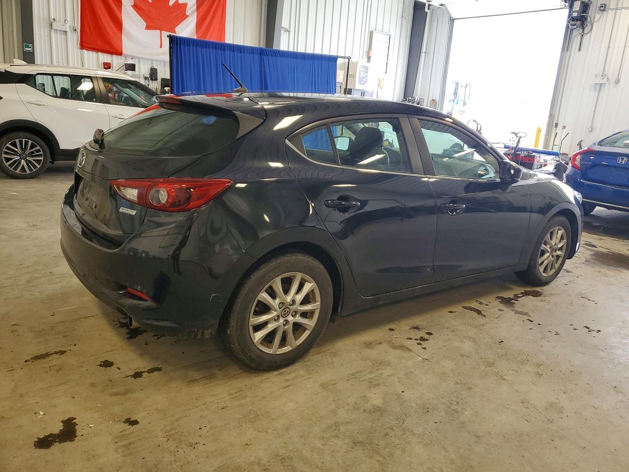 2018 MAZDA 3 TOURING — снимка 3
