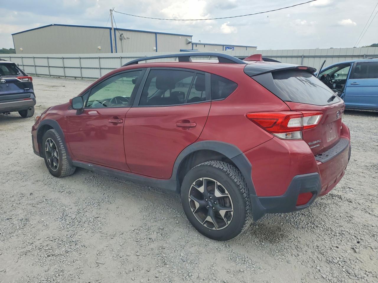 2019 SUBARU CROSSTREK PREMIUM — снимка 2