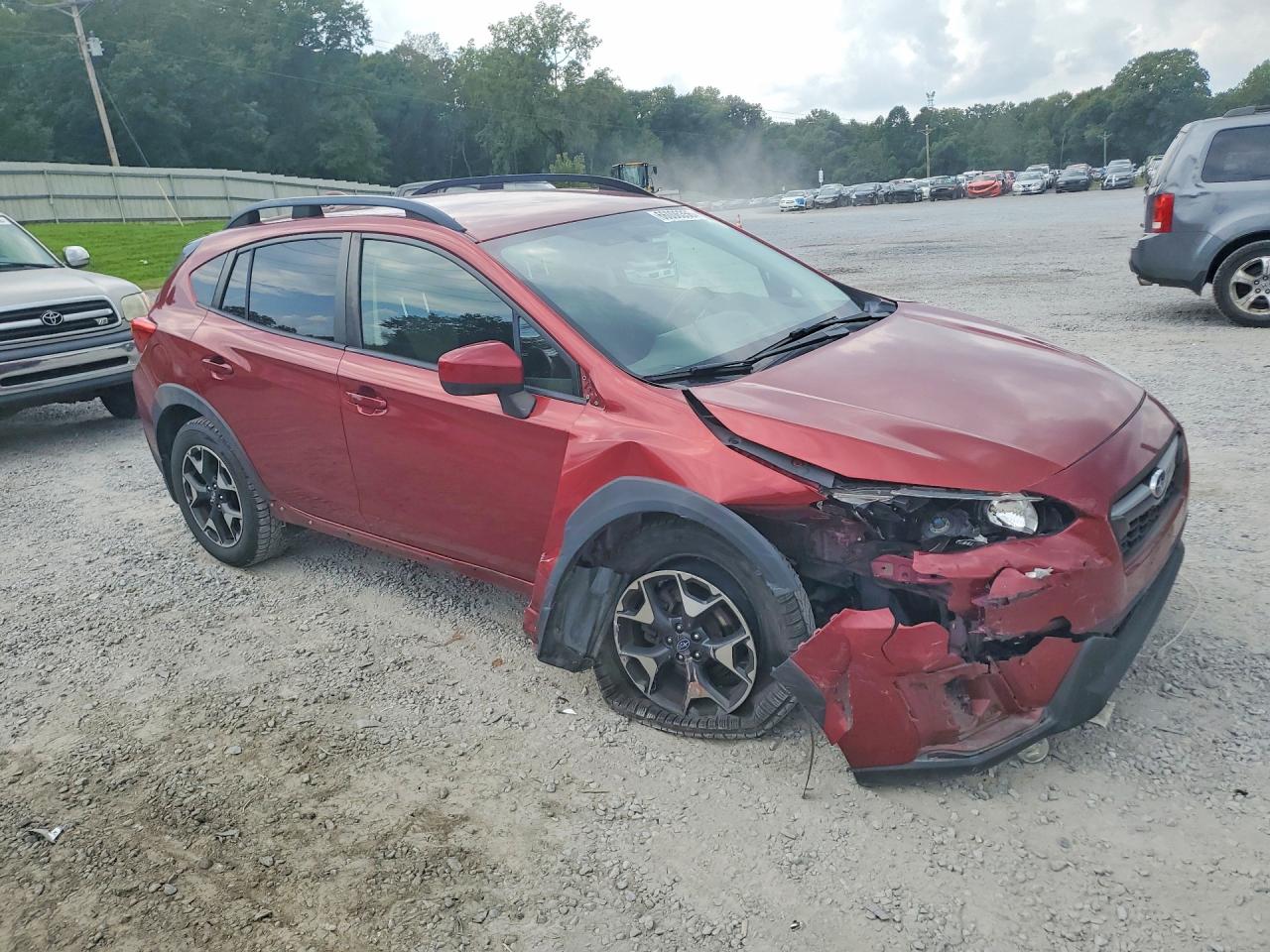 2019 SUBARU CROSSTREK PREMIUM — снимка 4