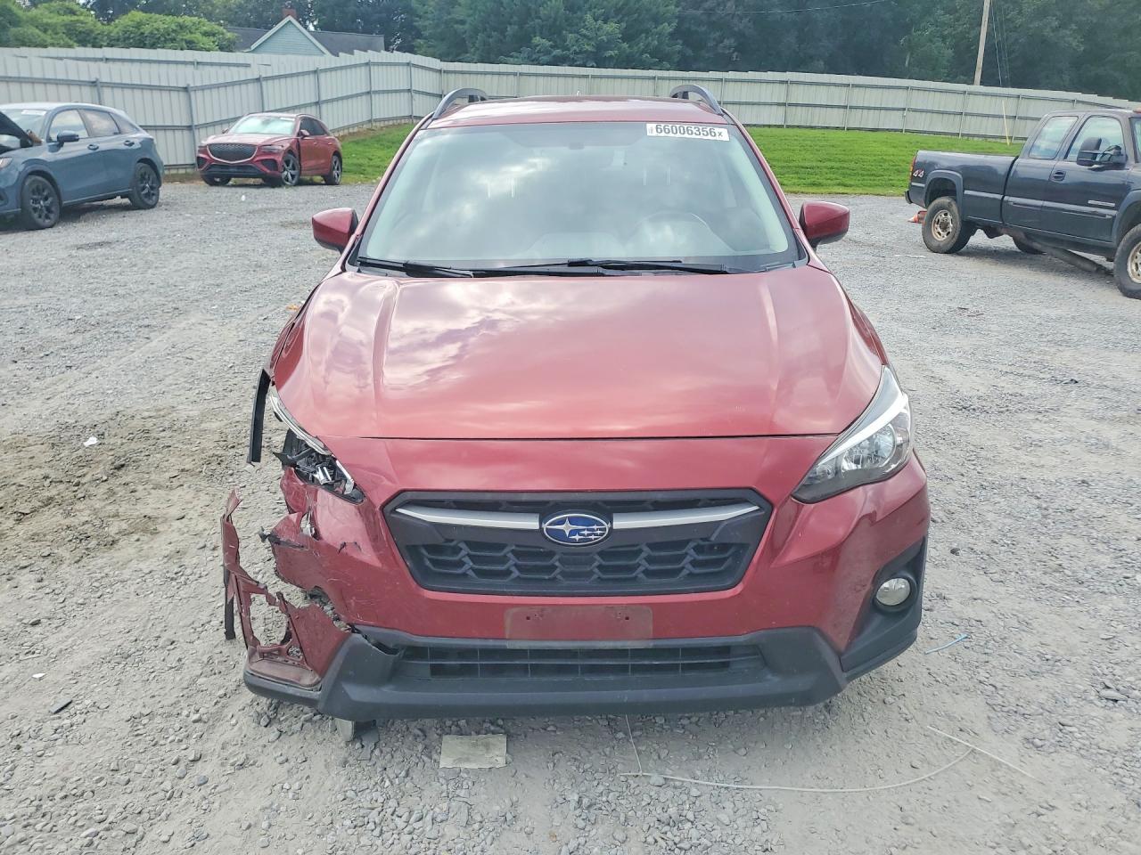 2019 SUBARU CROSSTREK PREMIUM — снимка 5