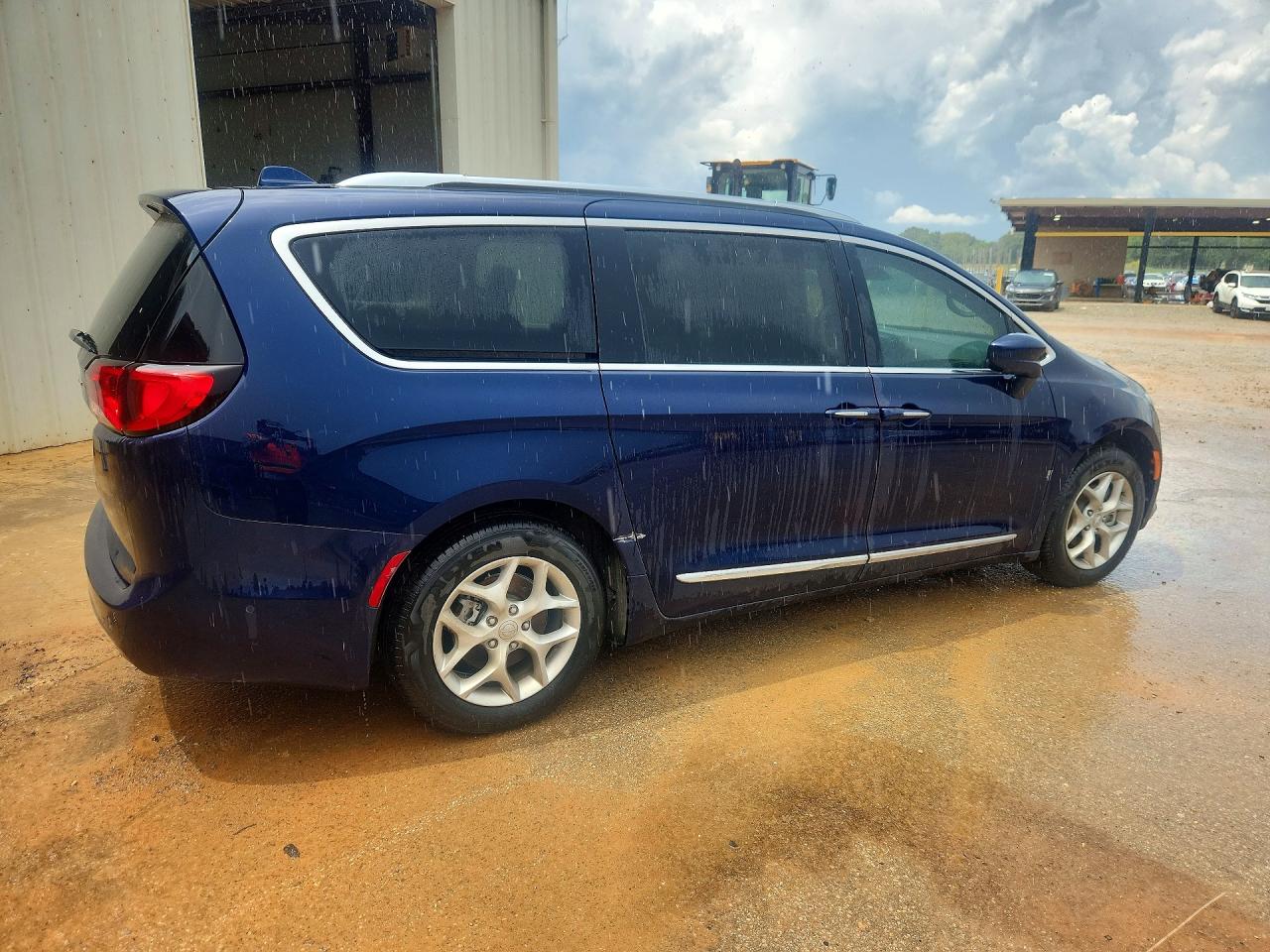 2018 CHRYSLER PACIFICA TOURING L — снимка 3