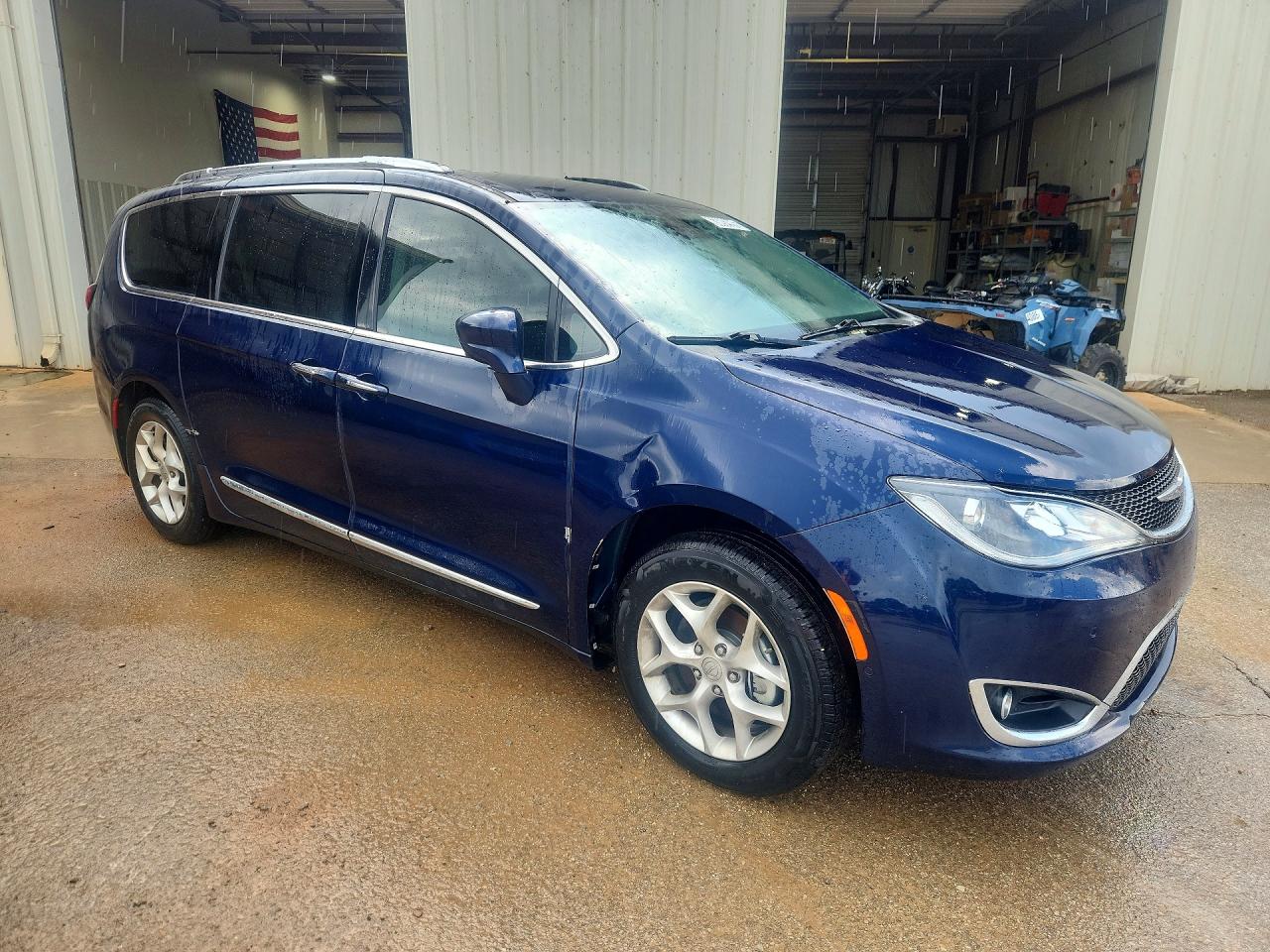 2018 CHRYSLER PACIFICA TOURING L — снимка 4