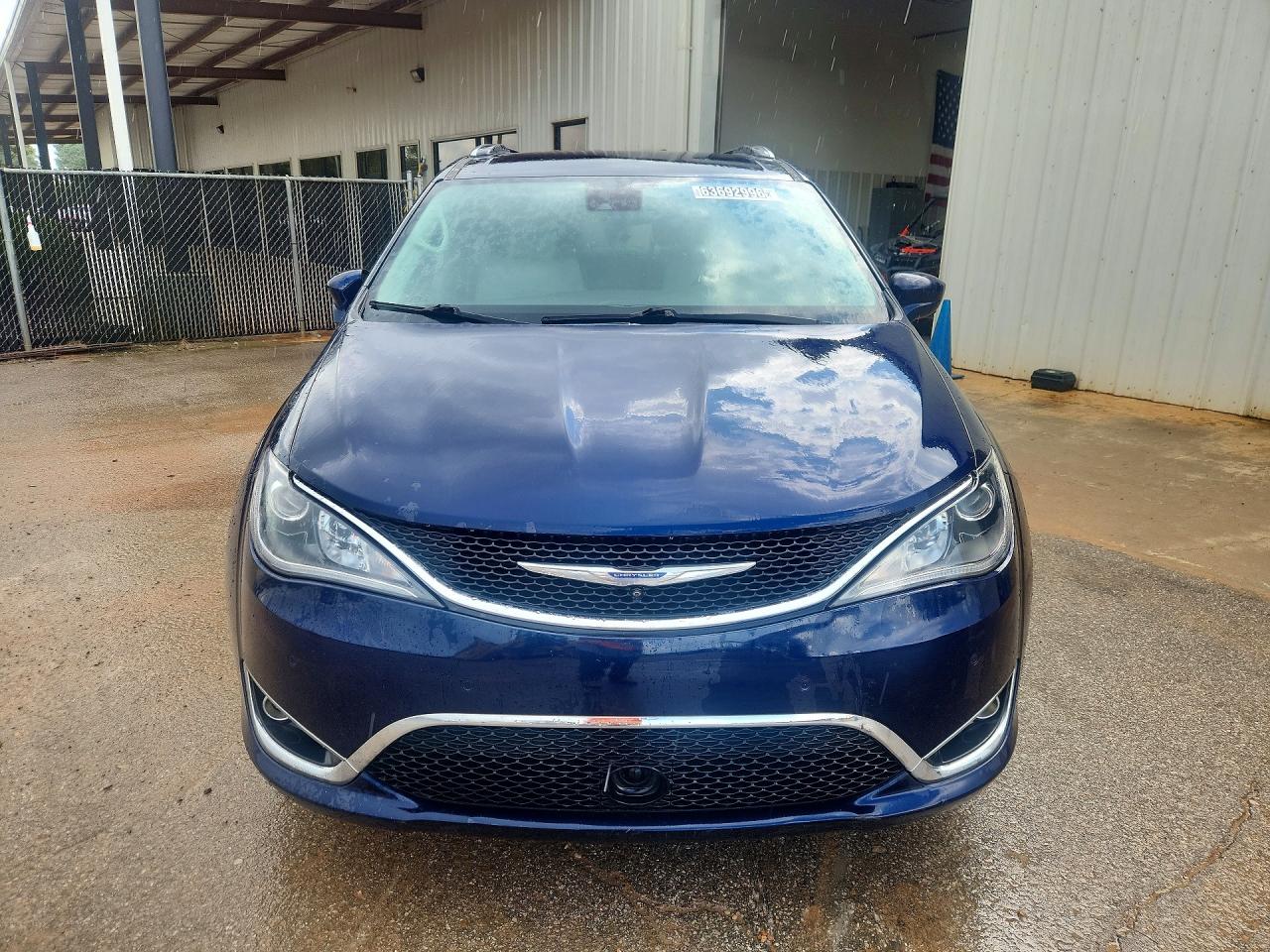 2018 CHRYSLER PACIFICA TOURING L — снимка 5