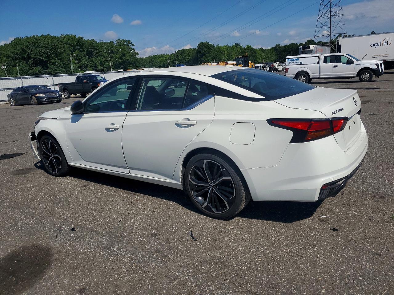 2025 NISSAN ALTIMA SR — снимка 2