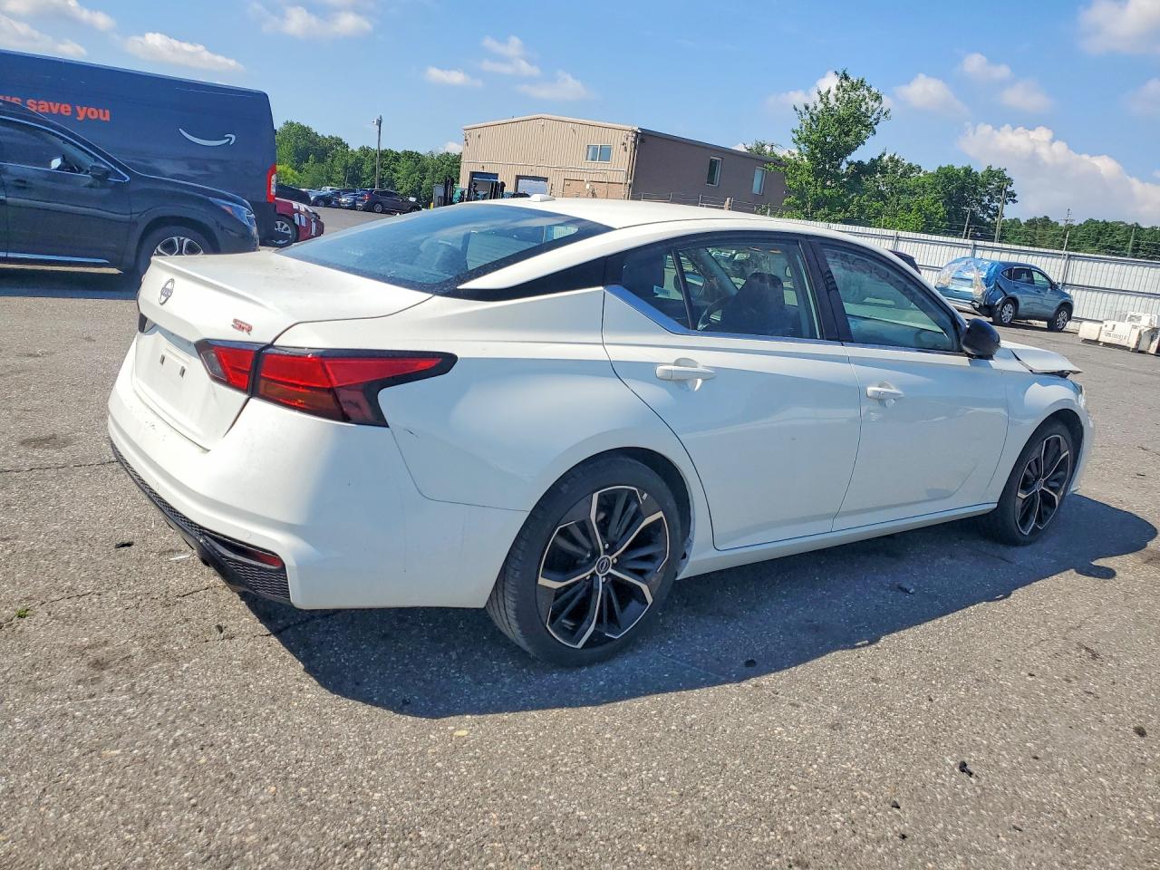 2025 NISSAN ALTIMA SR — снимка 3