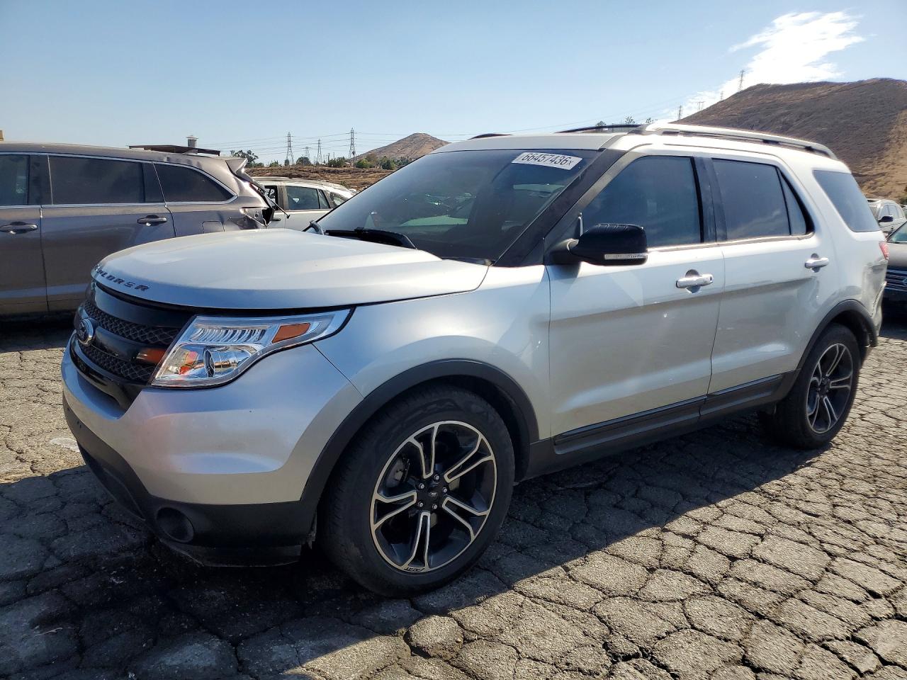 2015 FORD EXPLORER SPORT