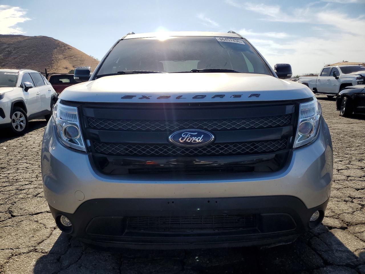2015 FORD EXPLORER SPORT — снимка 5