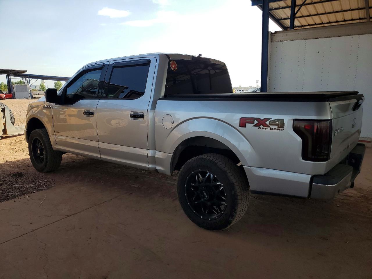 2015 FORD F150 SUPERCREW — снимка 2