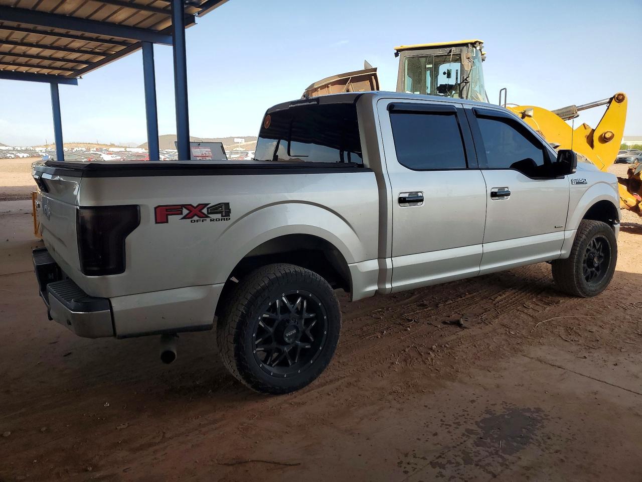2015 FORD F150 SUPERCREW — снимка 3