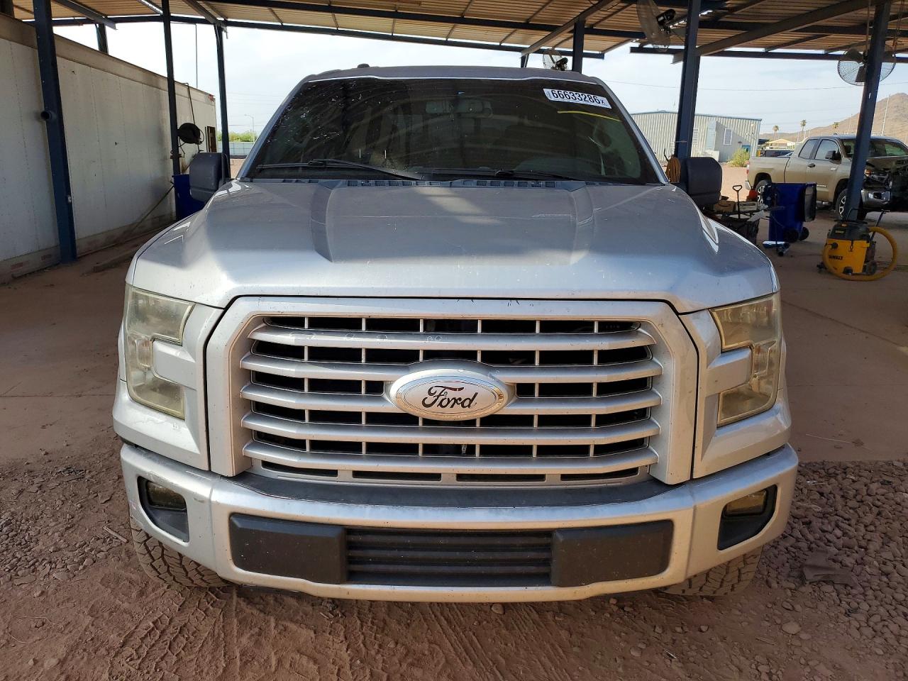2015 FORD F150 SUPERCREW — снимка 5