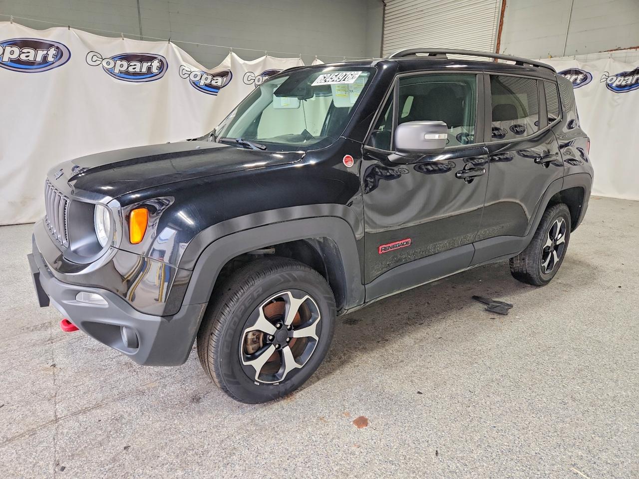 2020 JEEP RENEGADE TRAILHAWK