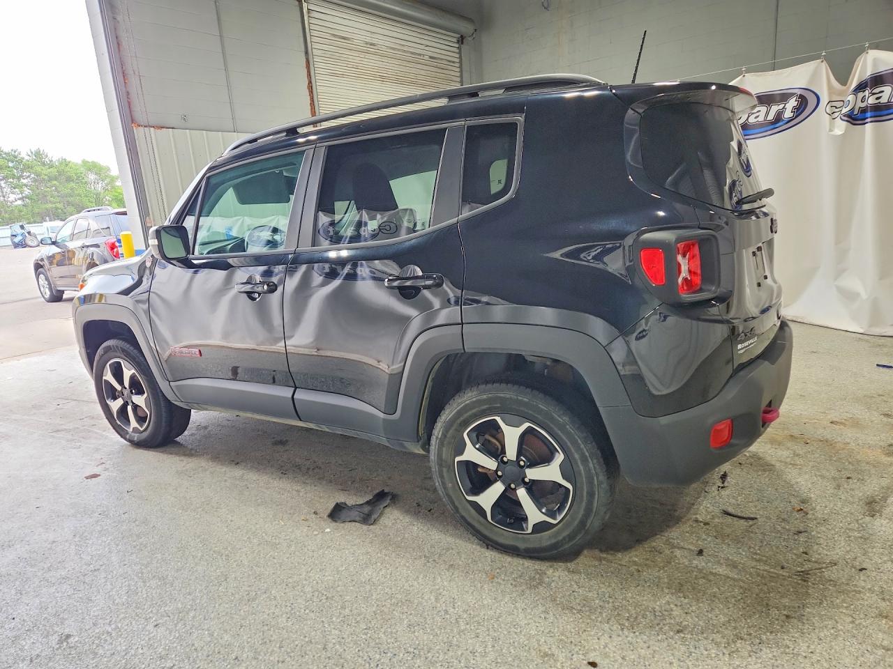 2020 JEEP RENEGADE TRAILHAWK — снимка 2